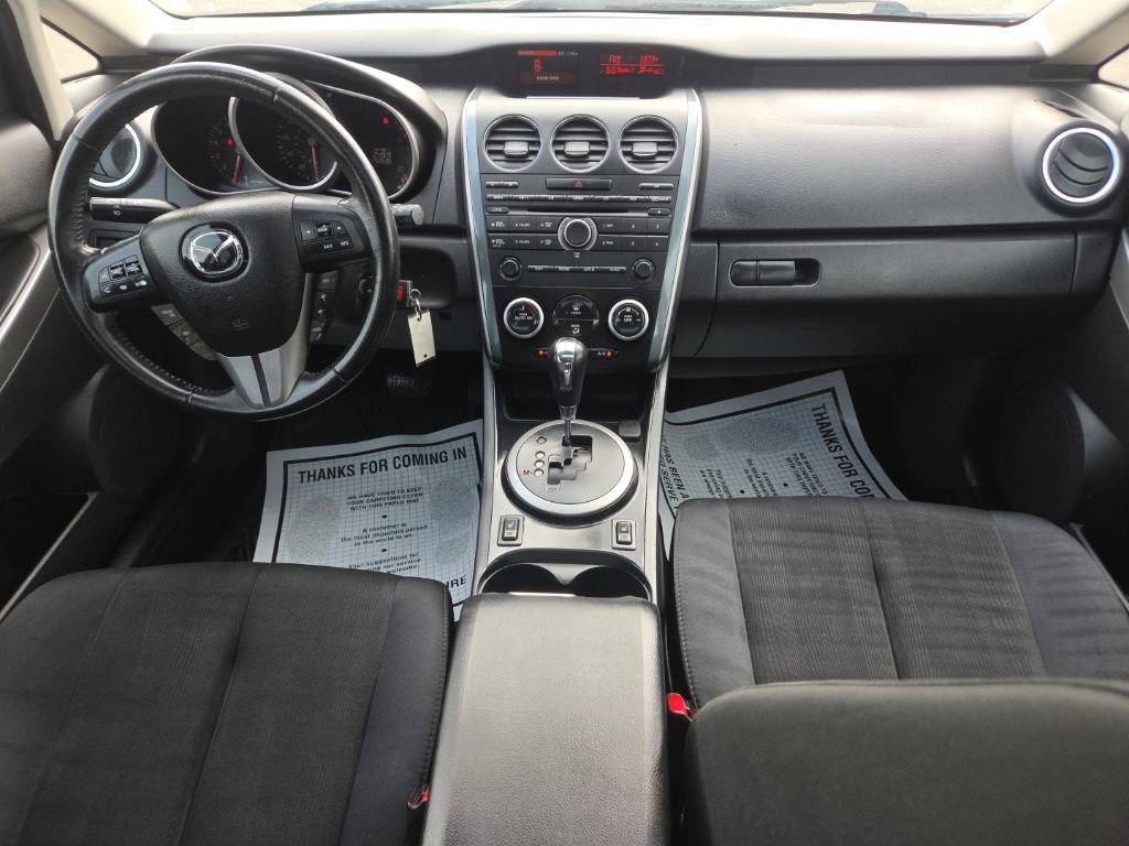 Used 2010 MAZDA CX-7 i Sport w/ Convenience Pkg image 22