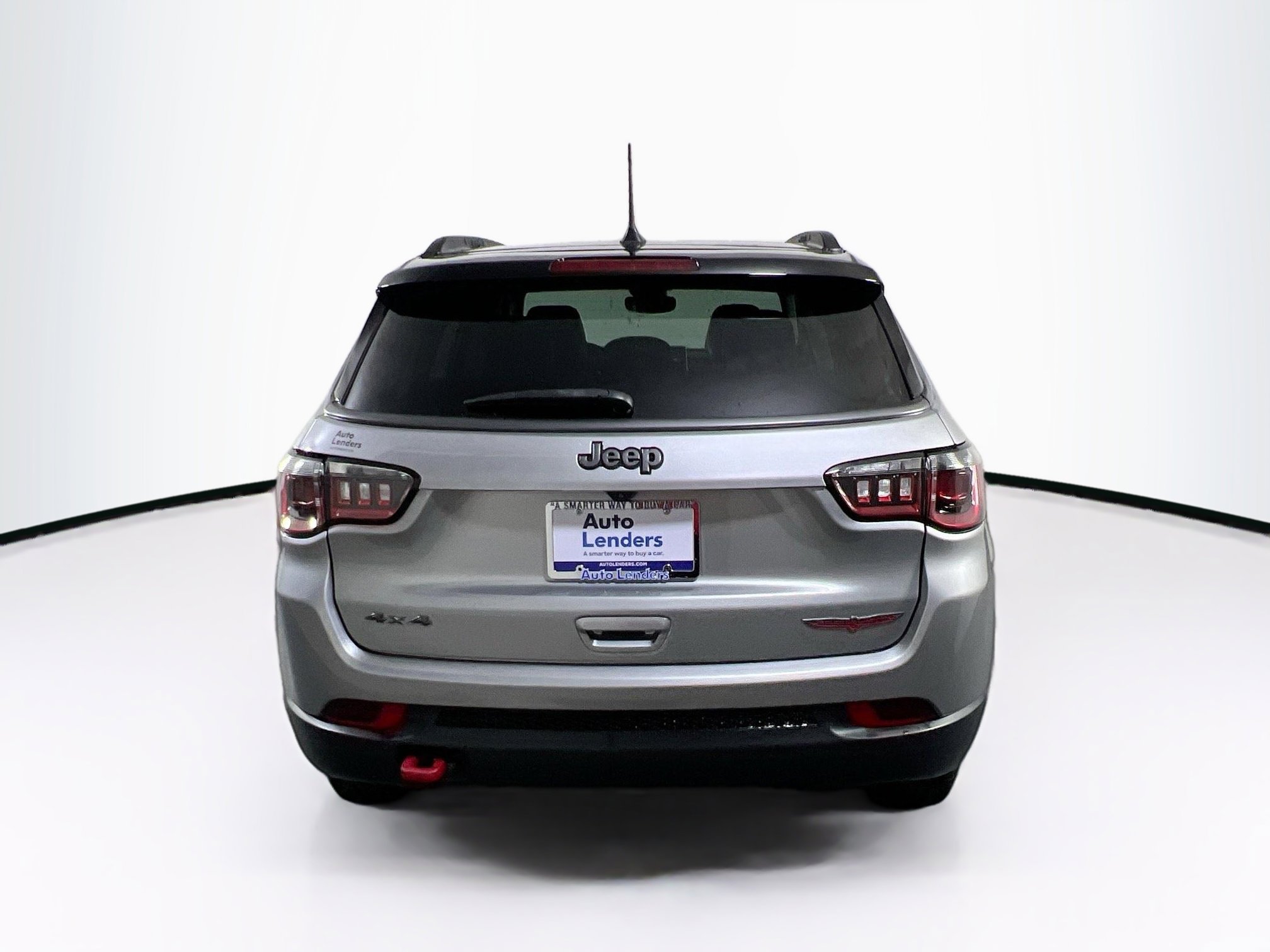 Used 2022 Jeep Compass Trailhawk w/ Sun and Sound Group image 6