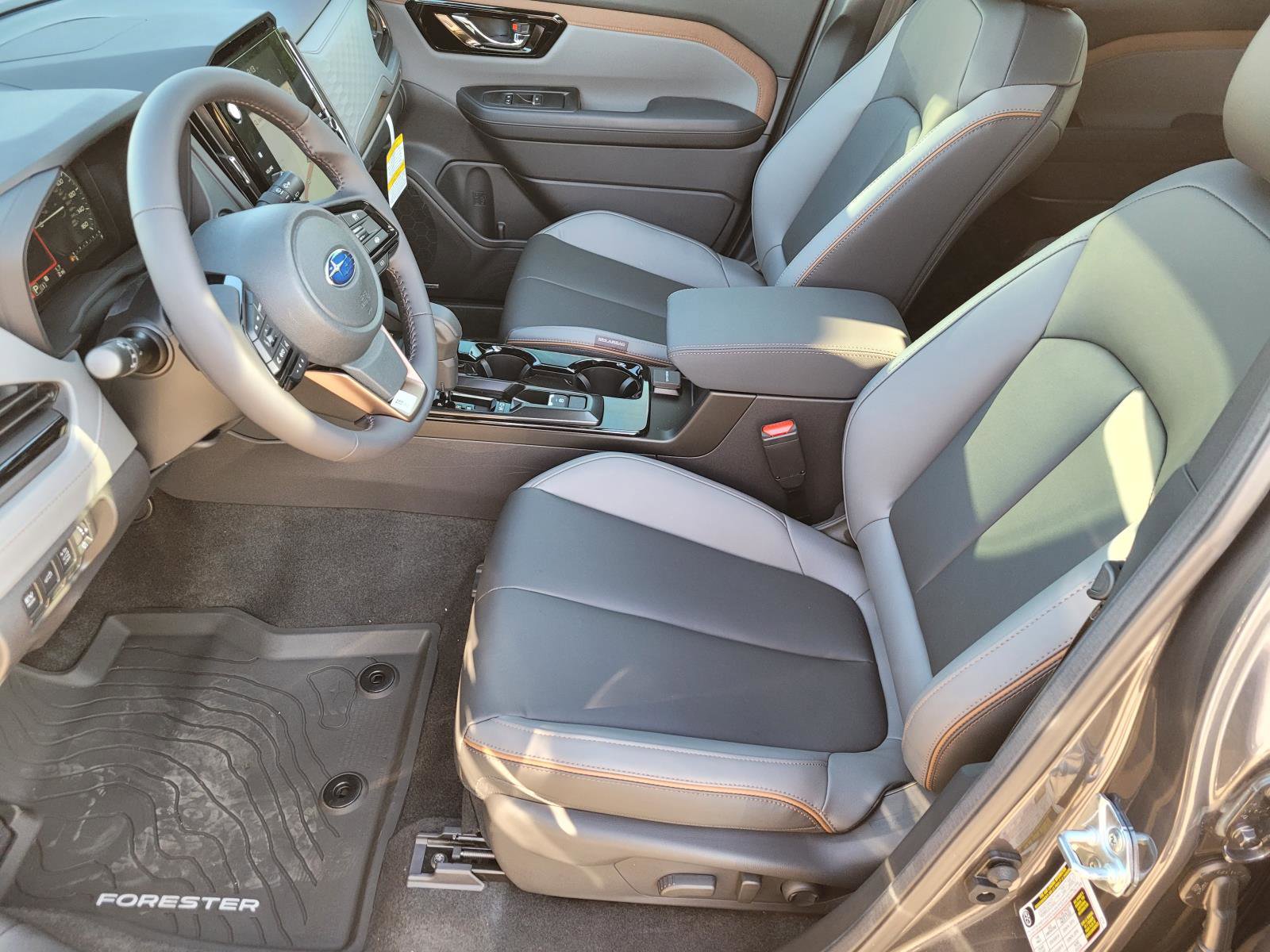 New 2026 Subaru Forester Sport AWD/4WD image 3