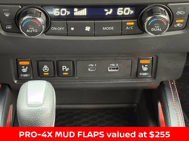 Certified 2023 Nissan Frontier PRO-4X w/ Pro-4X Premium Package AWD/4WD image 30
