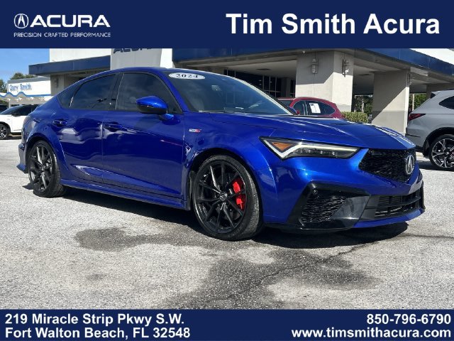 Certified 2024 Acura Integra Type S