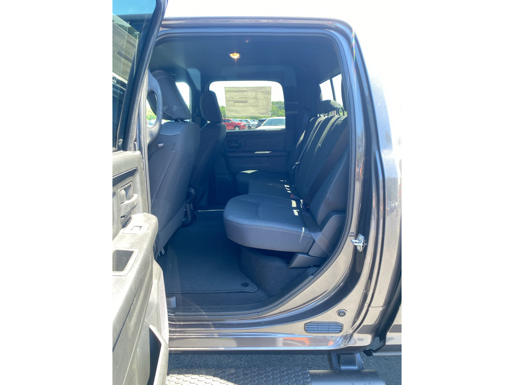 New 2026 RAM 2500 Tradesman AWD/4WD image 29