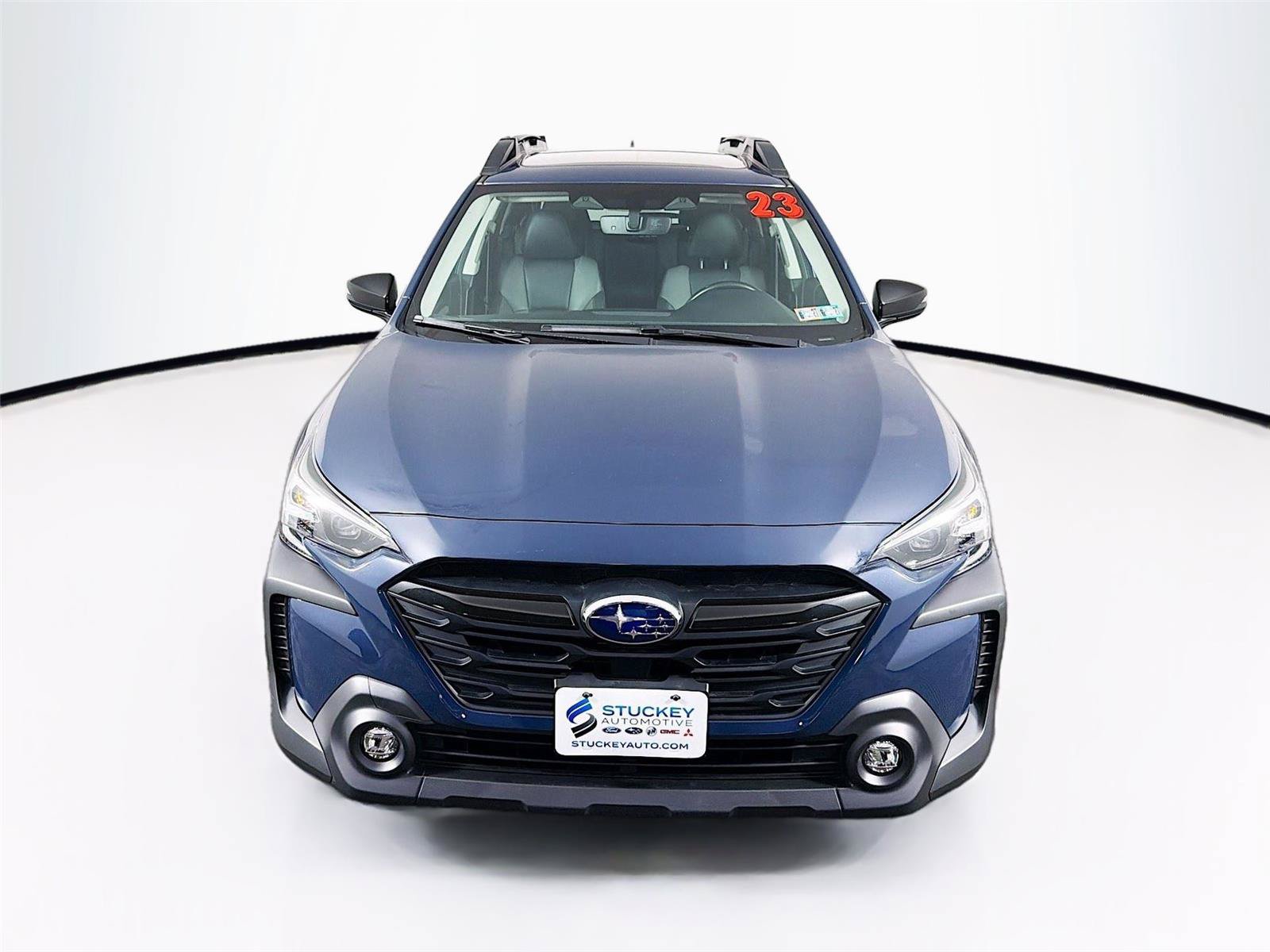 Used 2023 Subaru Outback Onyx Edition AWD/4WD image 13