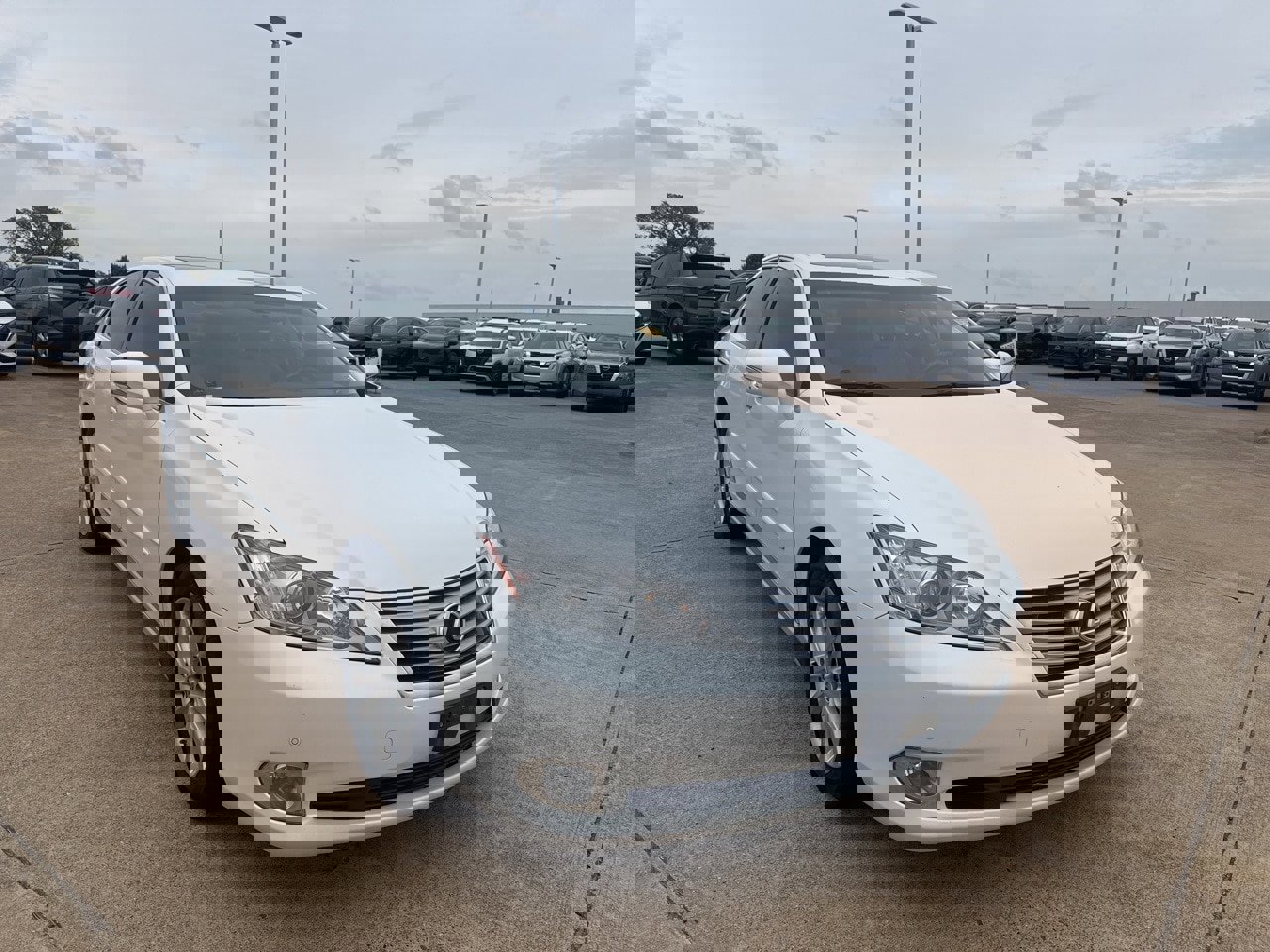 Used 2011 Lexus ES 350