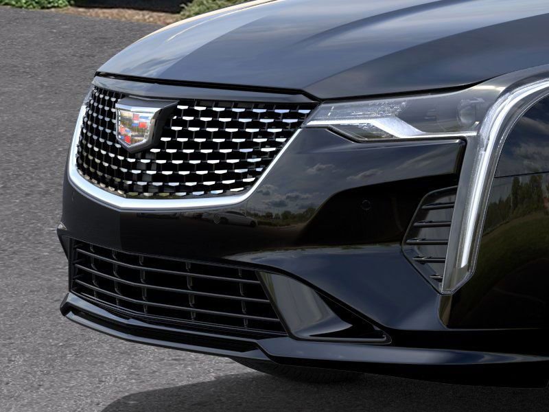 New 2026 Cadillac CT4 Premium Luxury image 13