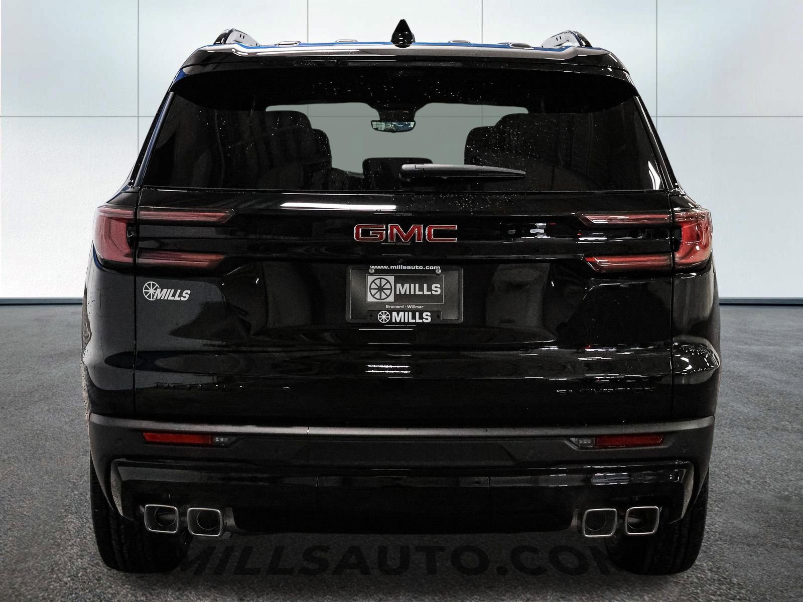New 2026 GMC Acadia Elevation w/ Black Edition image 6