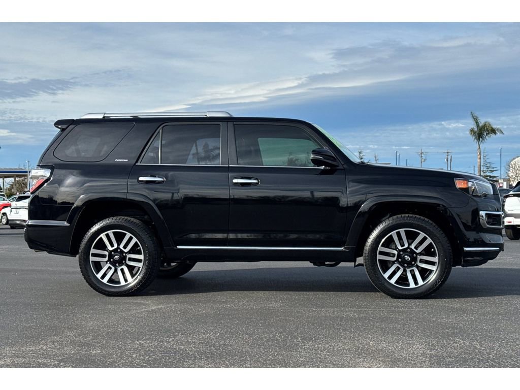Used 2019 Toyota 4Runner Limited image 3