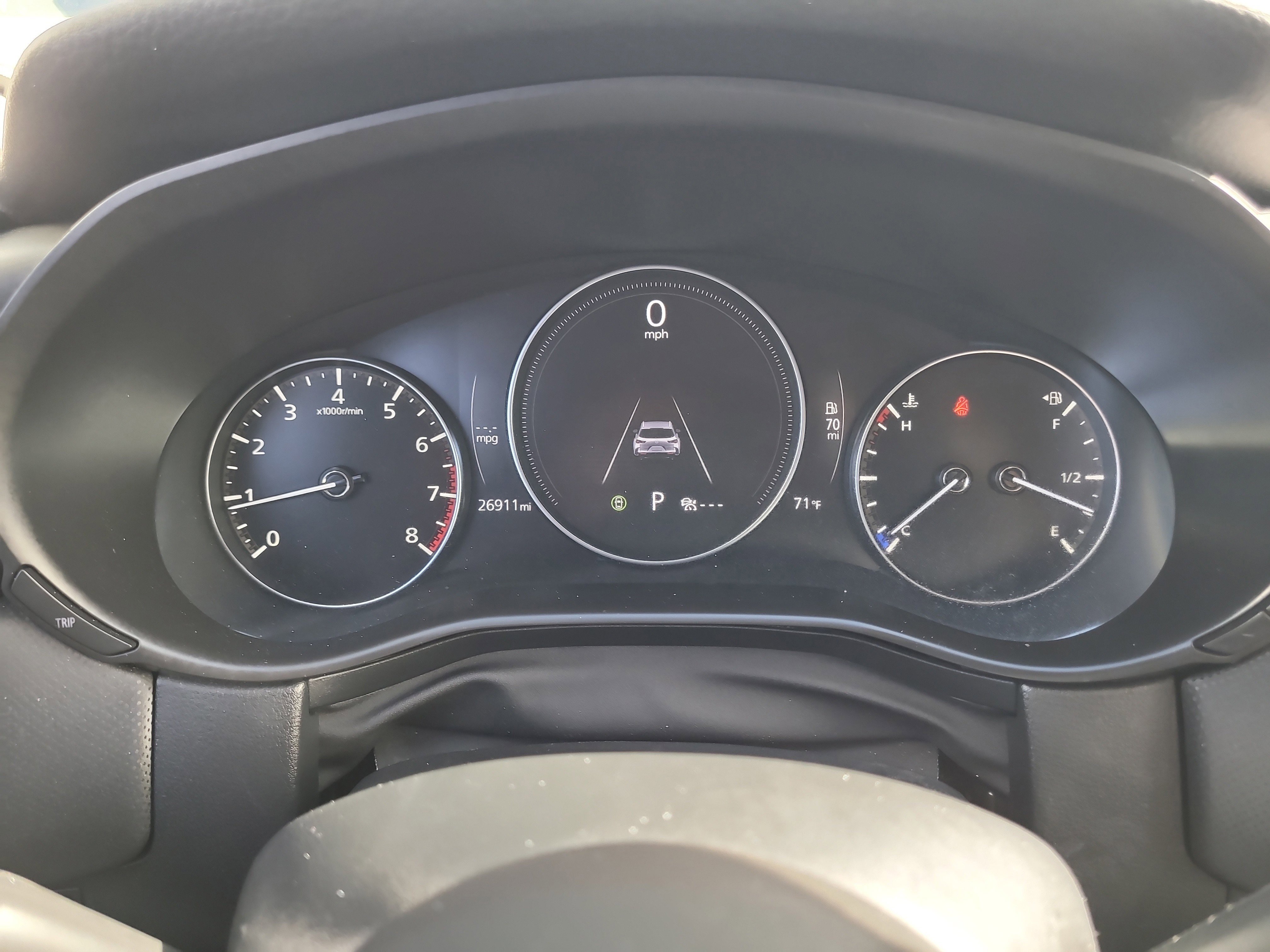 Used 2025 MAZDA CX-50 AWD 2.5 S w/ Select Package image 31