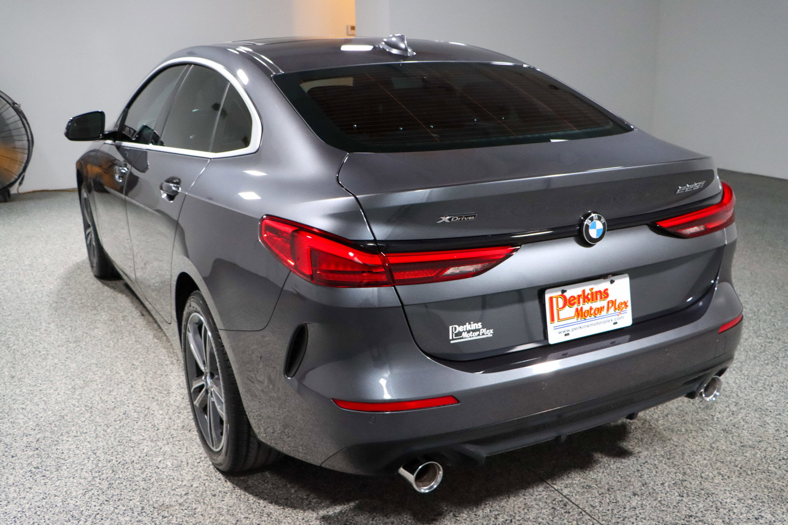 Used 2021 BMW 228i xDrive Gran Coupe w/ Convenience Package AWD/4WD image 9