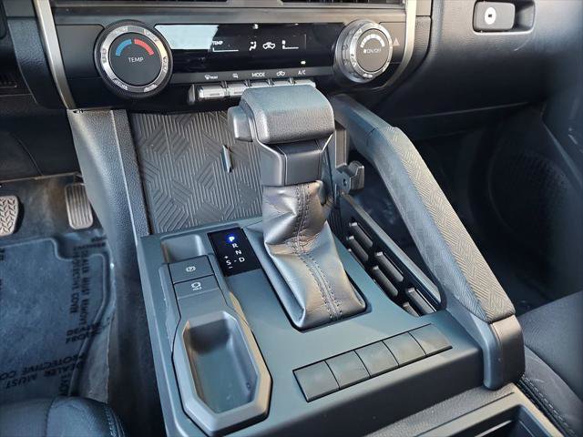 Certified 2025 Toyota Tacoma SR w/ SR Upgrade Package image 15