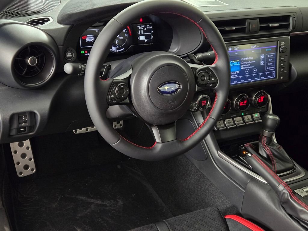New 2026 Subaru BRZ Limited RWD image 11