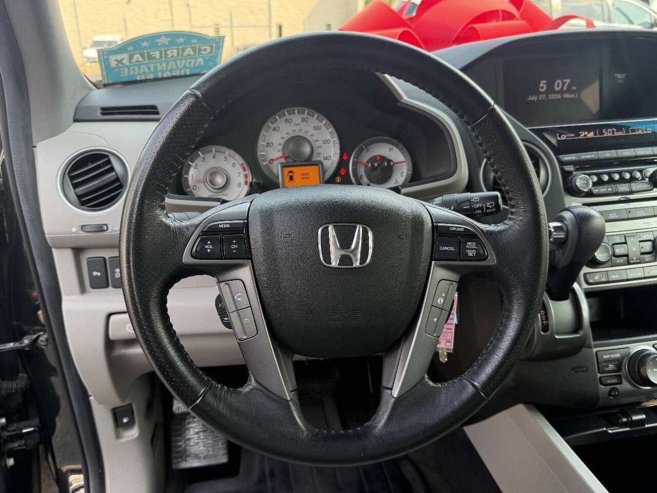 Used 2012 Honda Pilot Touring image 12