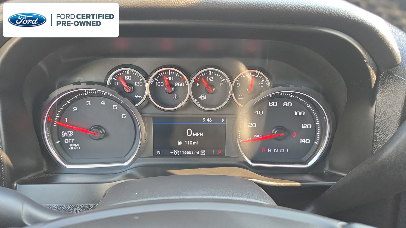 Used 2020 Chevrolet Silverado 1500 LT w/ All-Star Edition AWD/4WD image 18
