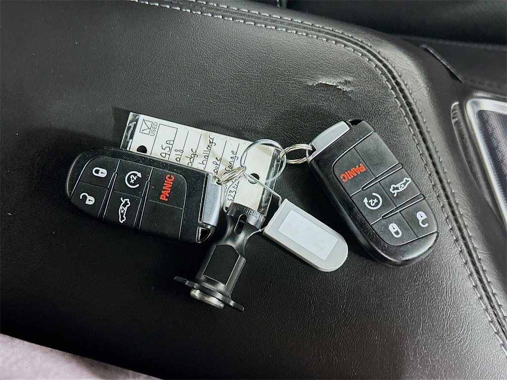 Used 2018 Dodge Challenger GT w/ Driver Convenience Group image 35