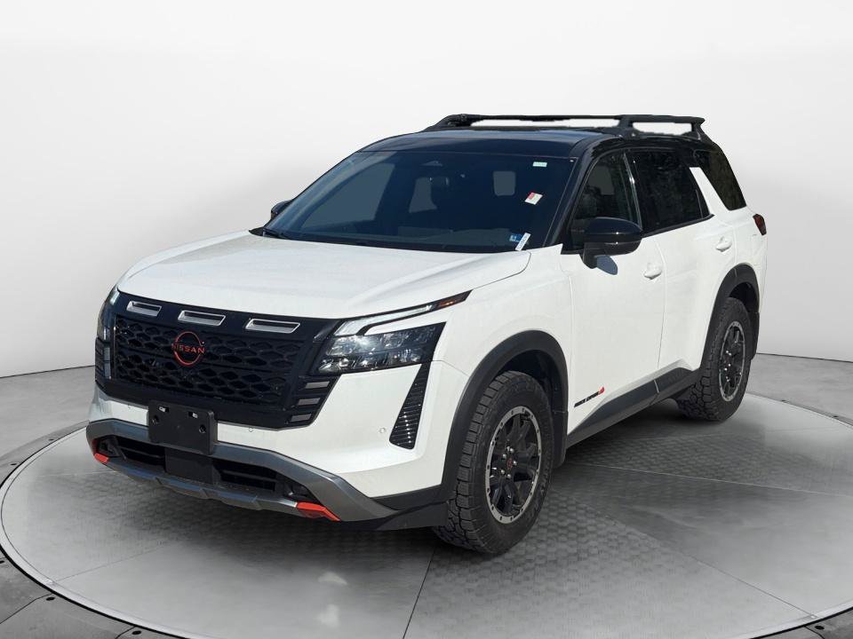 New 2026 Nissan Pathfinder Rock Creek AWD/4WD image 3