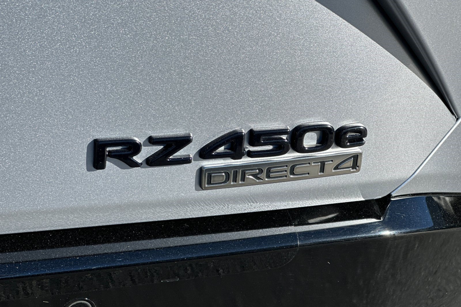 Certified 2026 Lexus RZ 450e AWD w/ Technology Package image 29