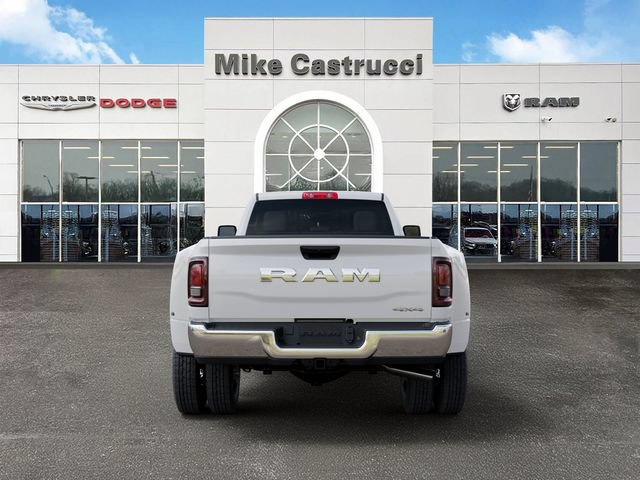New 2026 RAM 3500 Tradesman AWD/4WD image 7