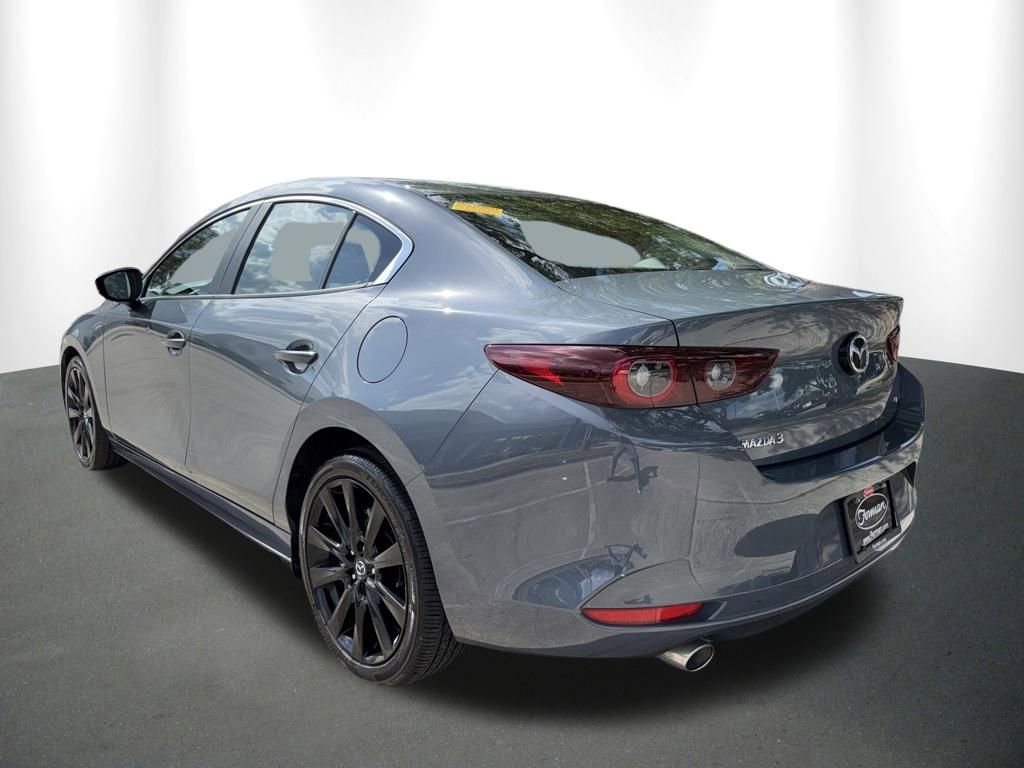 Used 2022 MAZDA MAZDA3 s FWD image 14