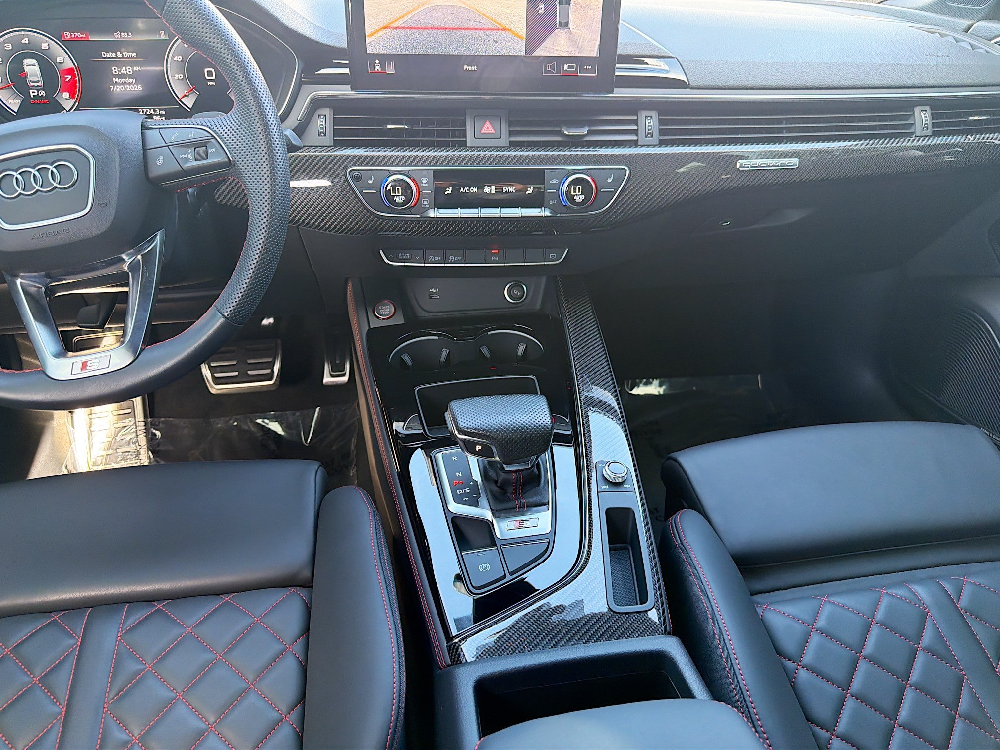 Used 2024 Audi S5 Premium Plus AWD/4WD image 18