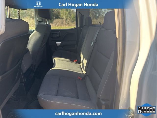 Used 2018 Chevrolet Silverado 1500 LT w/ All Star Edition image 12