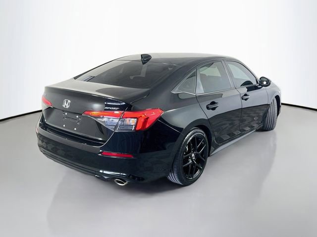 Used 2024 Honda Civic Sport image 8