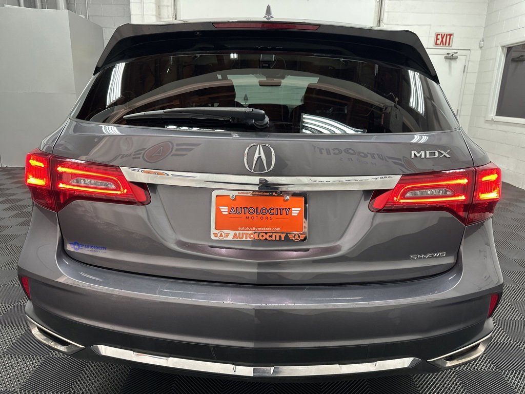 Used 2017 Acura MDX 3.5L image 9