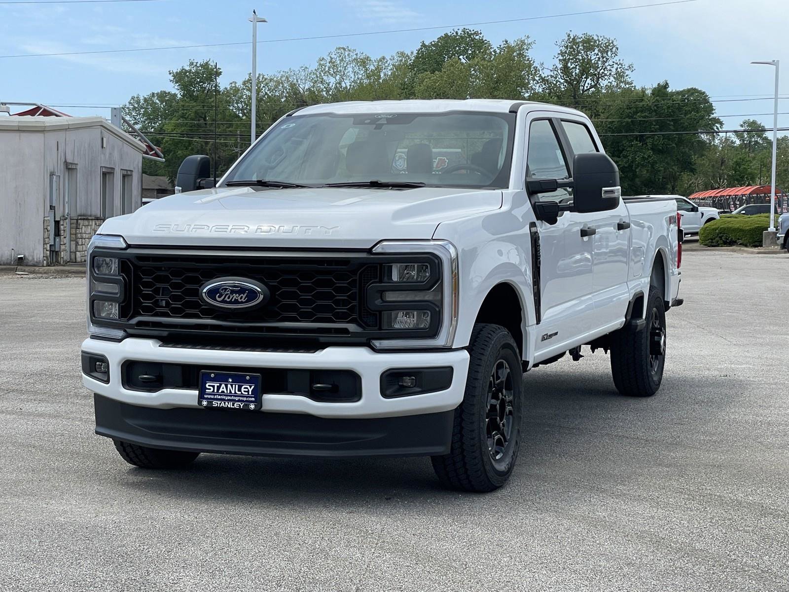New 2025 Ford F250 XL w/ STX Appearance Package image 3