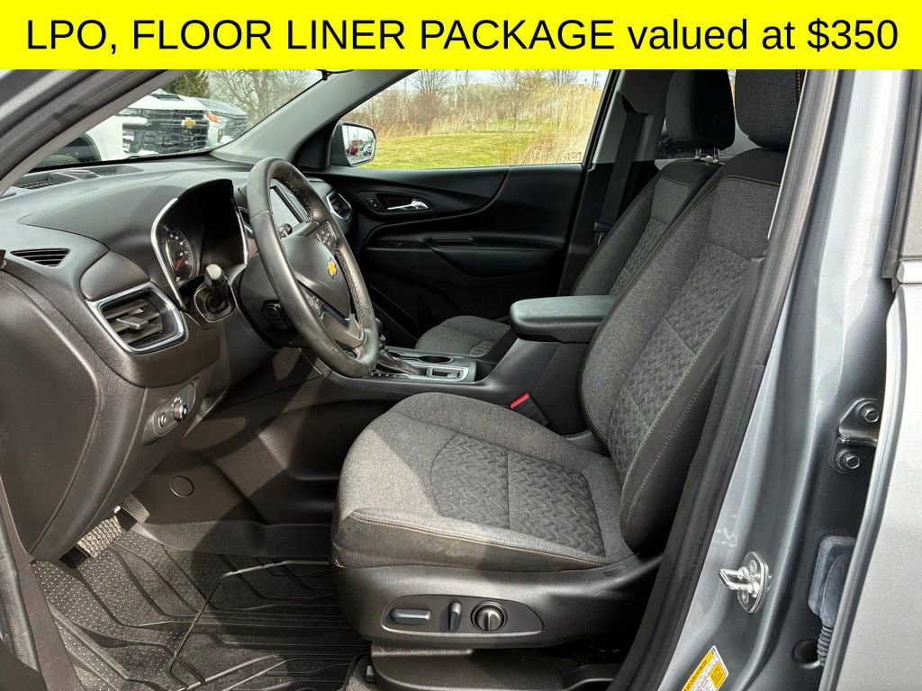 Used 2024 Chevrolet Equinox LT w/ LPO, Floor Liner Package image 3