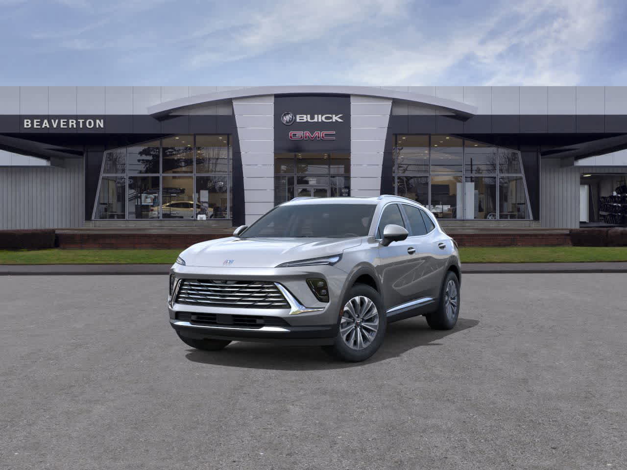 New 2026 Buick Envision Preferred image 8