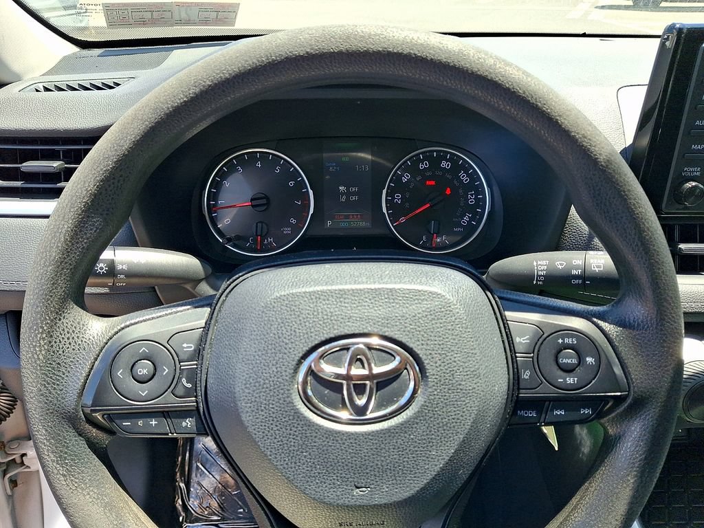 Used 2019 Toyota RAV4 LE w/ All Weather Liner Package AWD/4WD image 19