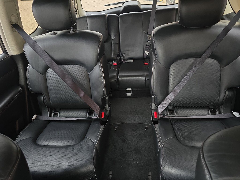 Used 2024 INFINITI QX80 Luxe image 35