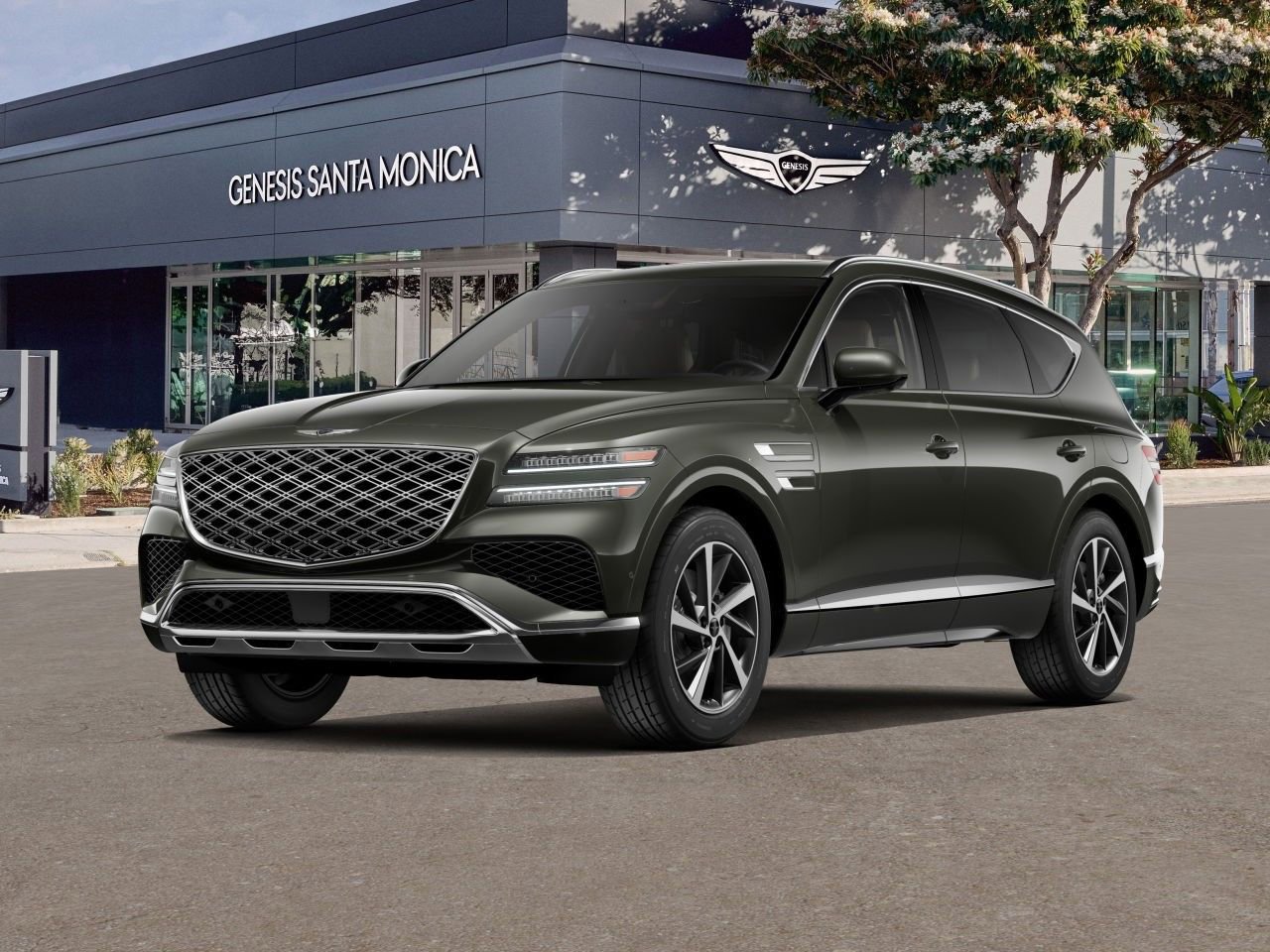 New 2026 Genesis GV80 3.5T Advanced AWD/4WD image 8