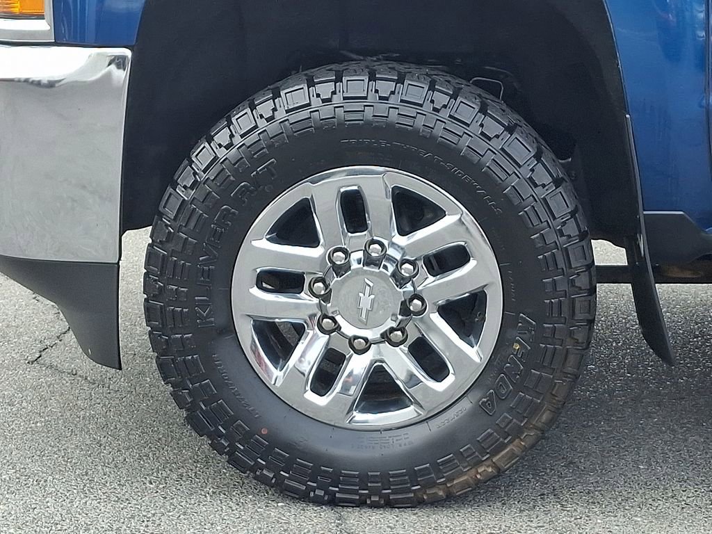Used 2017 Chevrolet Silverado 3500 LTZ w/ Duramax Plus Package AWD/4WD image 10