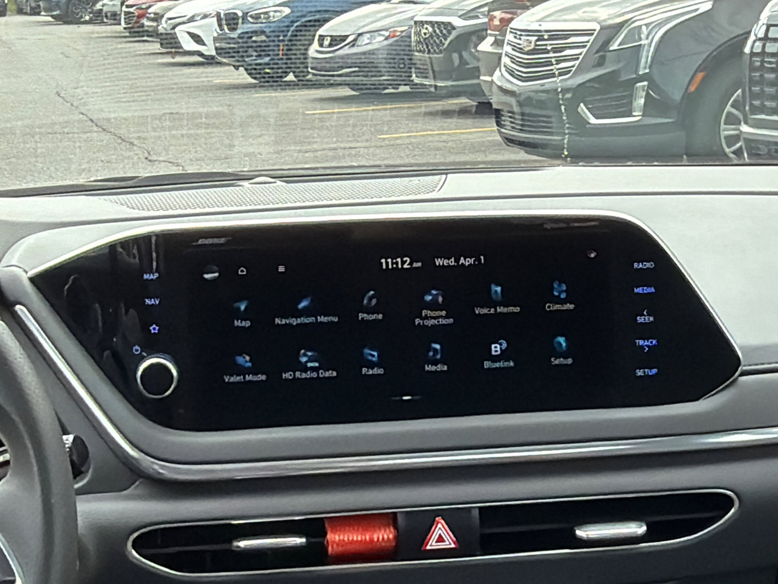 Used 2022 Hyundai Sonata SEL Plus w/ Cargo Package image 28