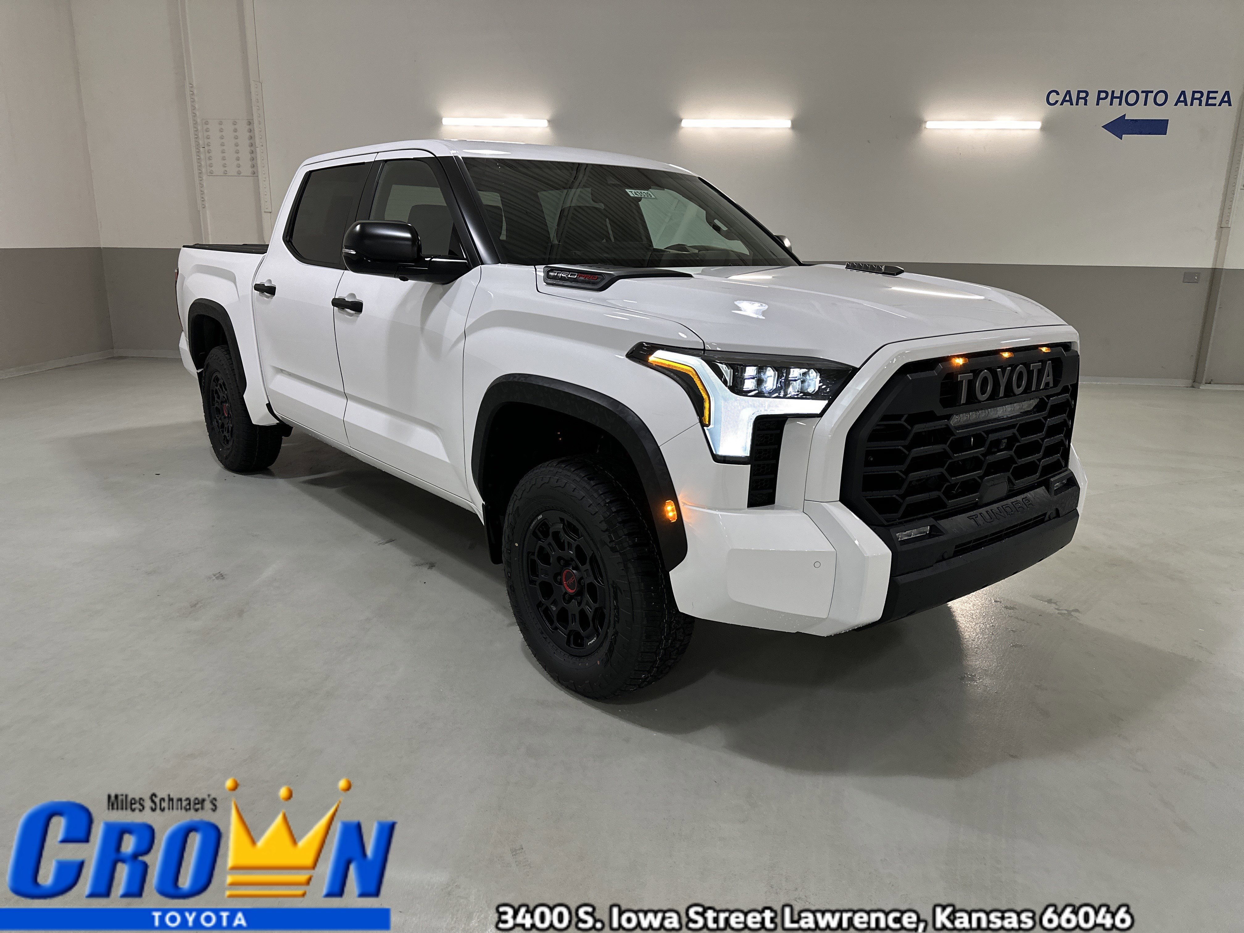 New 2026 Toyota Tundra TRD Pro image 4