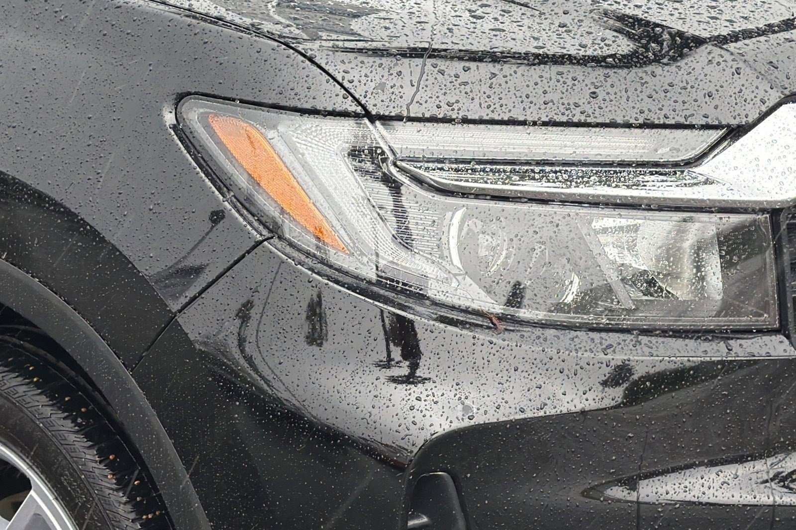 Certified 2025 Honda Passport EX-L image 10