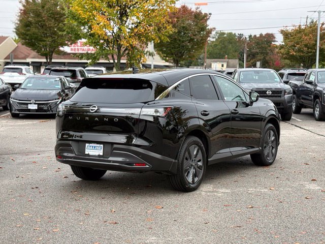 Certified 2026 Nissan Murano SL AWD/4WD image 4