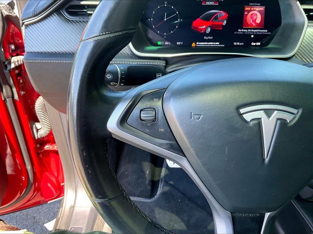 Used 2018 Tesla Model X P100D AWD/4WD image 23