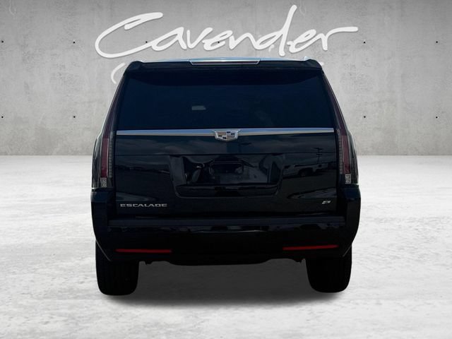 Used 2015 Cadillac Escalade Platinum AWD/4WD image 15