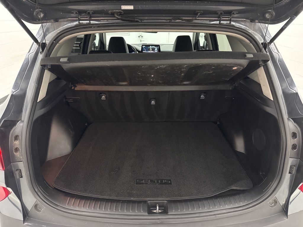 Used 2021 Kia Seltos SX image 6