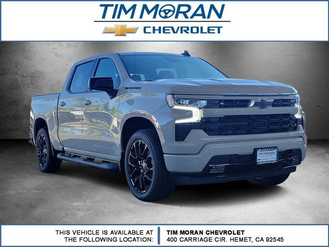 New 2026 Chevrolet Silverado 1500 RST w/ Convenience Package II