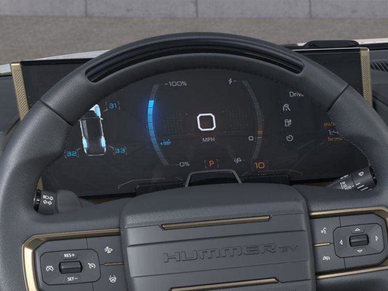 New 2025 GMC Hummer EV 3X image 31
