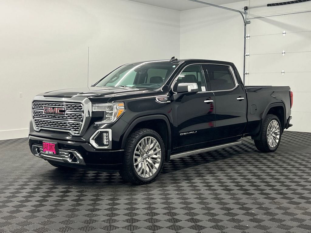 Used 2019 GMC Sierra 1500 Denali w/ Denali Ultimate Package image 1
