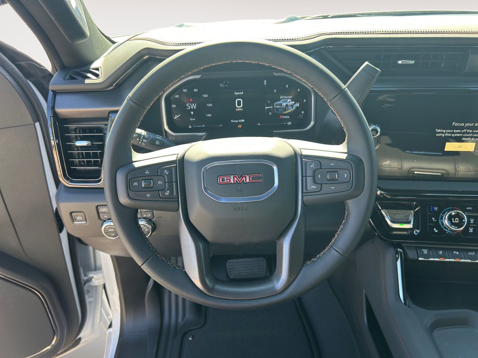 New 2026 GMC Sierra 2500 AT4 w/ AT4 Premium Plus Package image 13