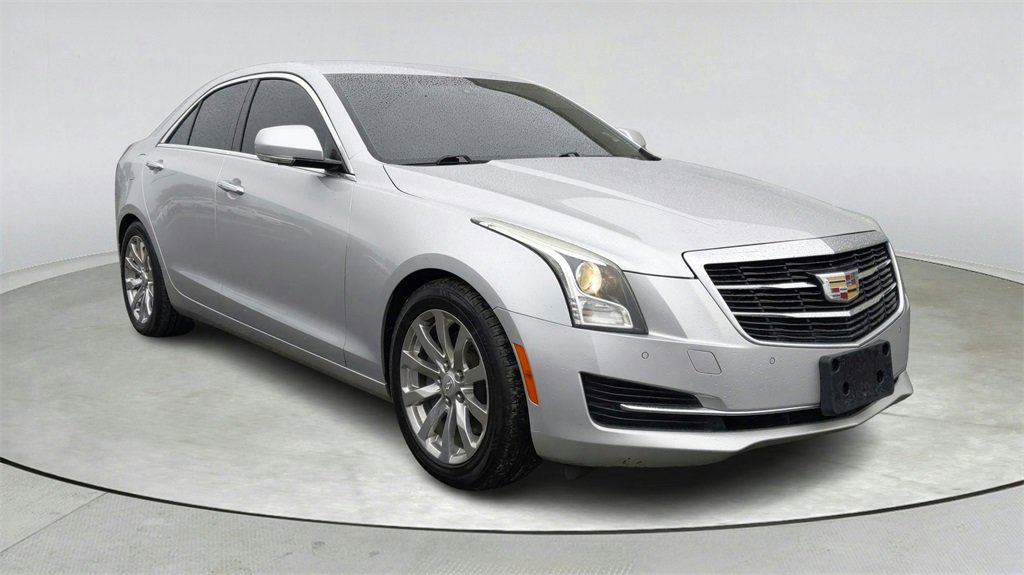 Used 2017 Cadillac ATS Luxury