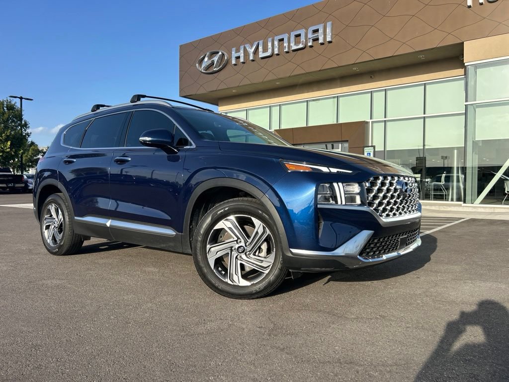 Used 2023 Hyundai Santa Fe SEL w/ Premium Package FWD image 6