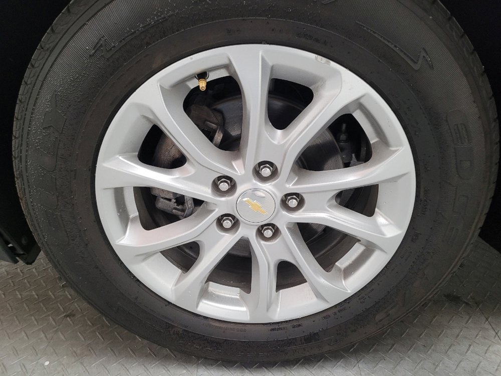 Used 2021 Chevrolet Equinox LT image 31