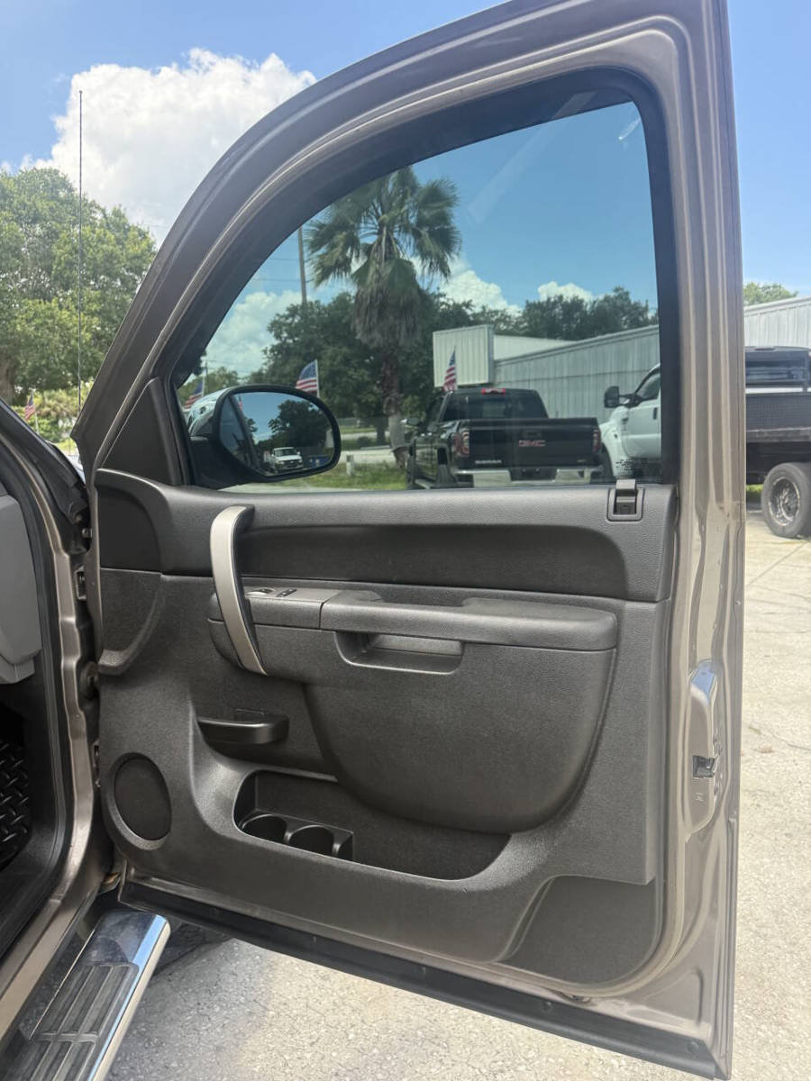 Used 2013 Chevrolet Silverado 1500 LS RWD image 10