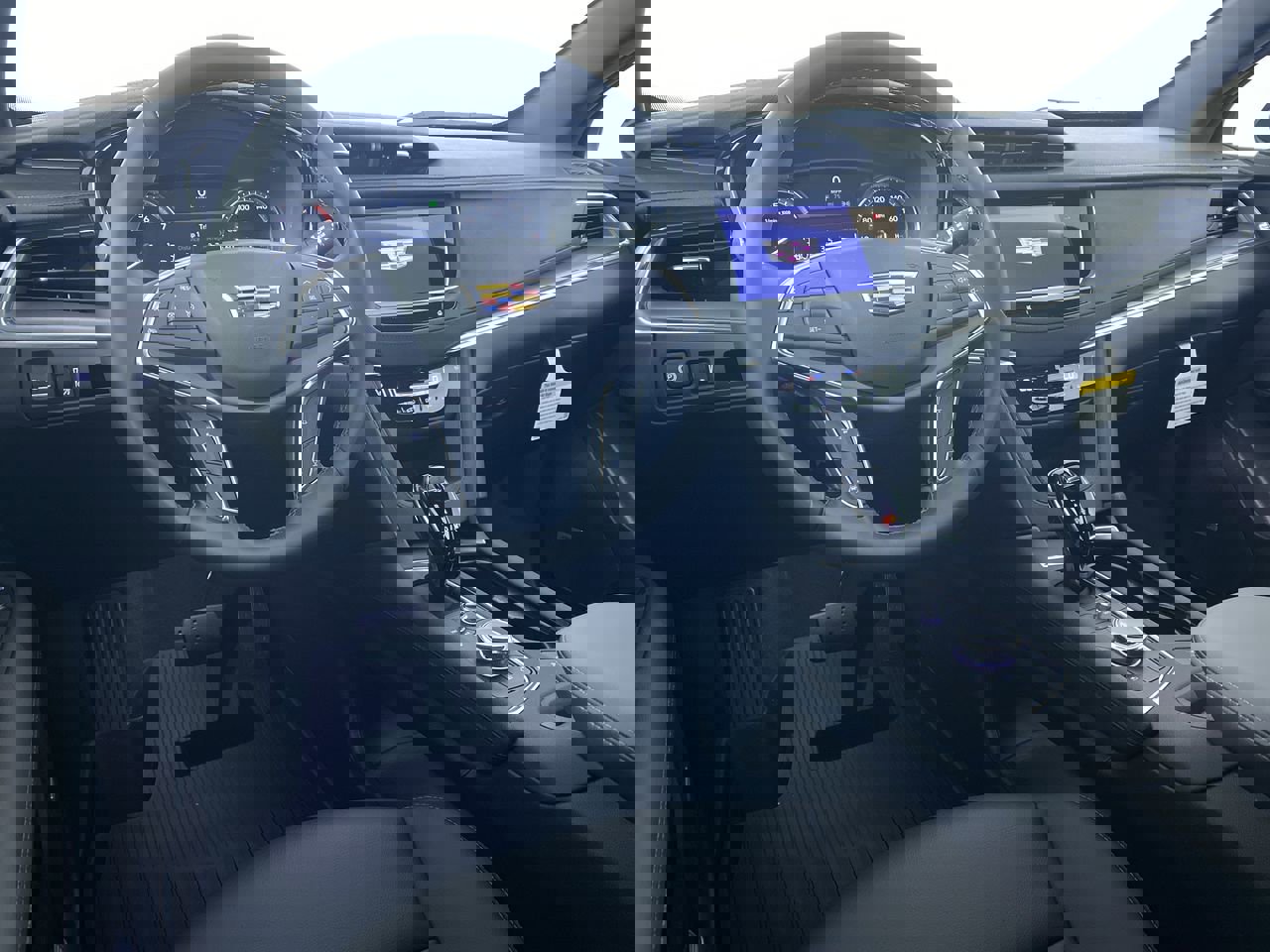 New 2026 Cadillac XT5 Luxury w/ LPO, Floor Liner Package image 2