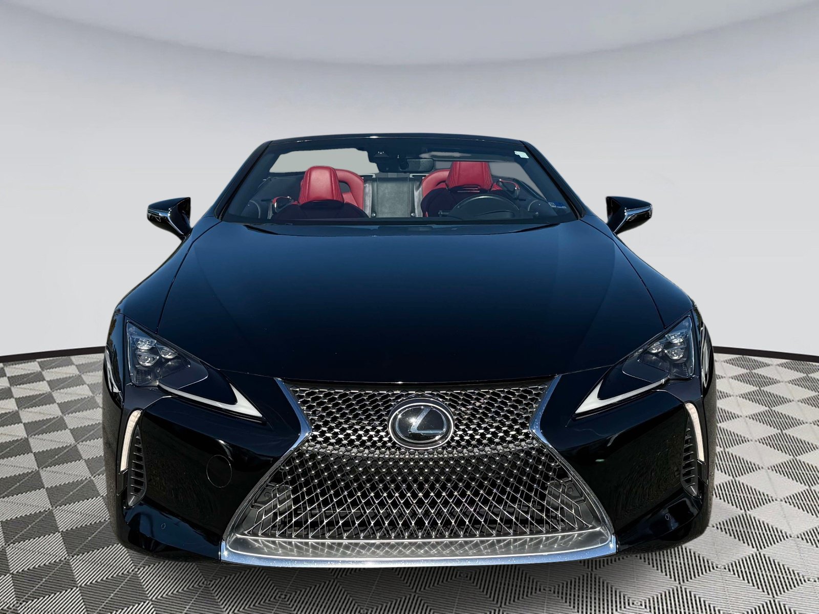 Used 2021 Lexus LC 500 Convertible w/ Touring Package RWD image 7